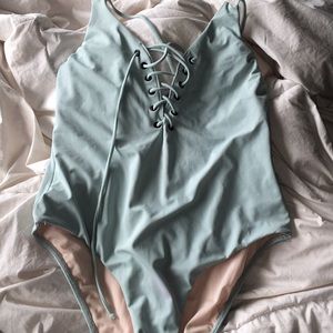 Pacsun One piece swimsuit